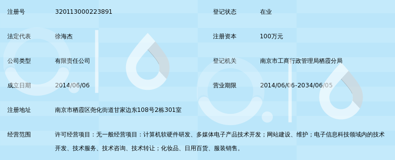 南京微碟信息技術(shù)